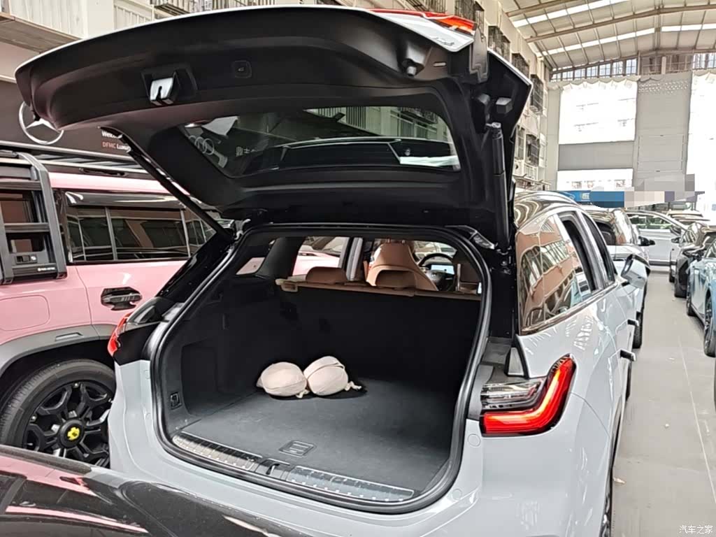 NIO ES6, 2022 19