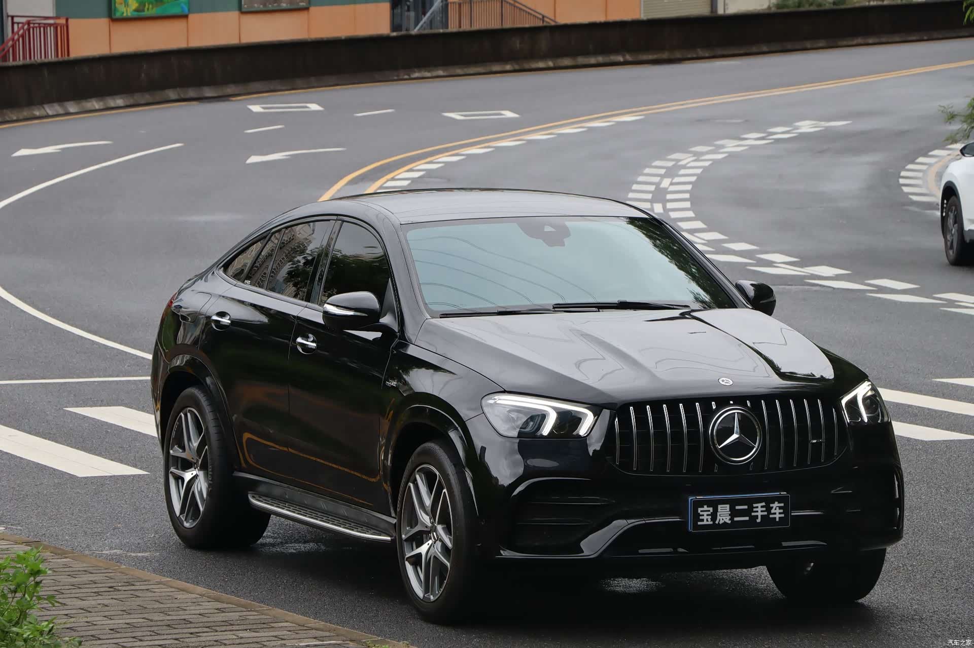 Mercedes-Benz GLE, 2023 3