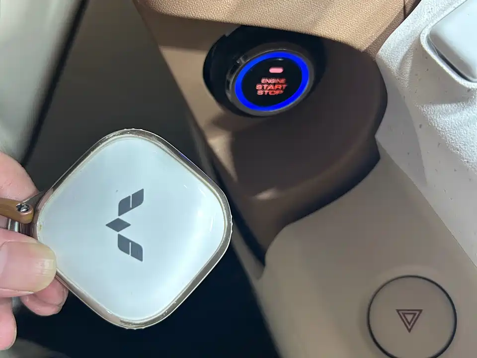 Wuling Hongguang MINIEV