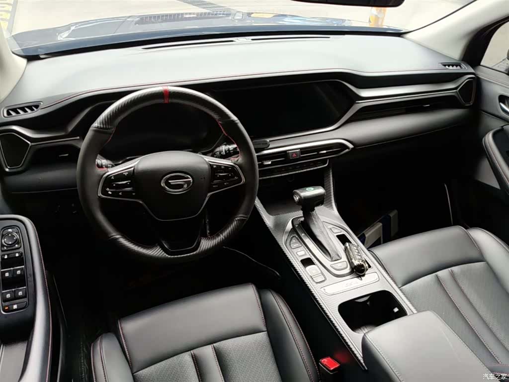 GAC GS4, 2020 10