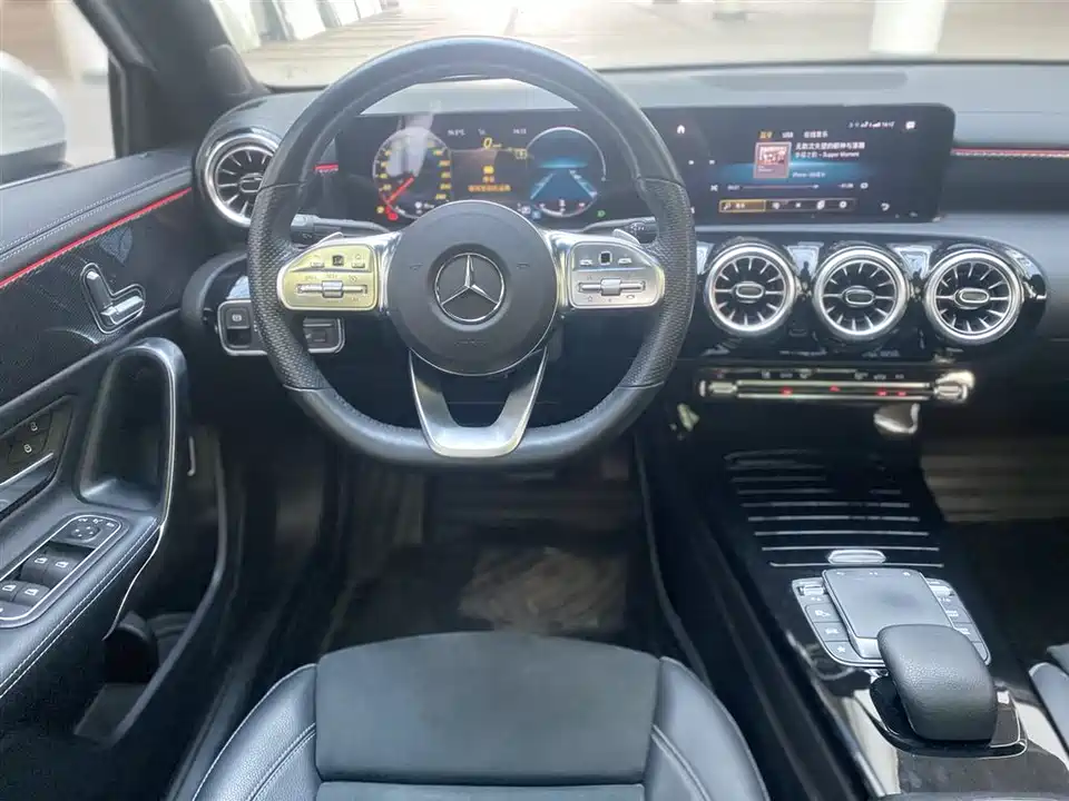 Mercedes-Benz Class A