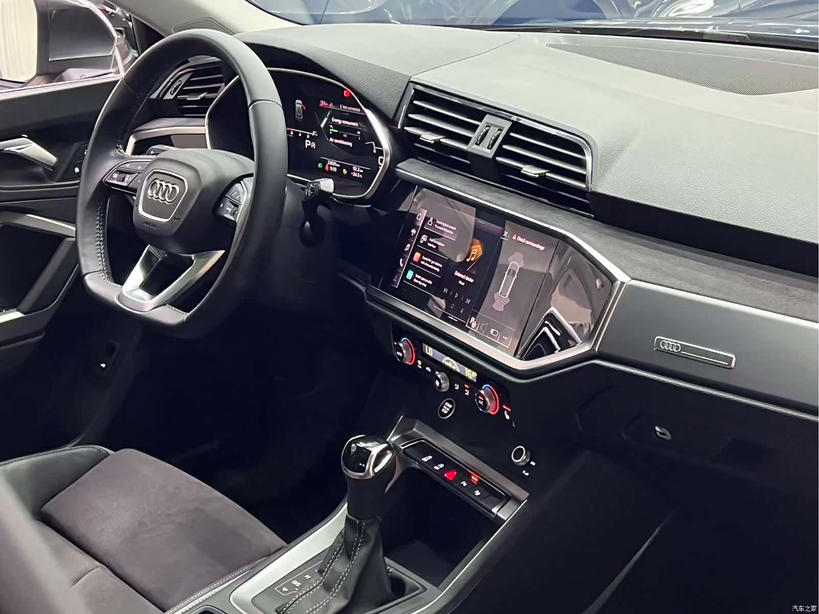 Audi Q3, 2022 19