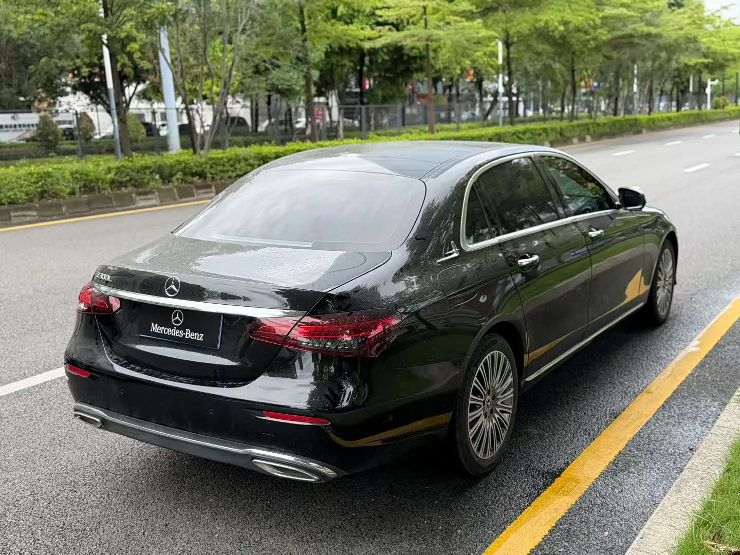 Mercedes-Benz E-Class, 2022 9