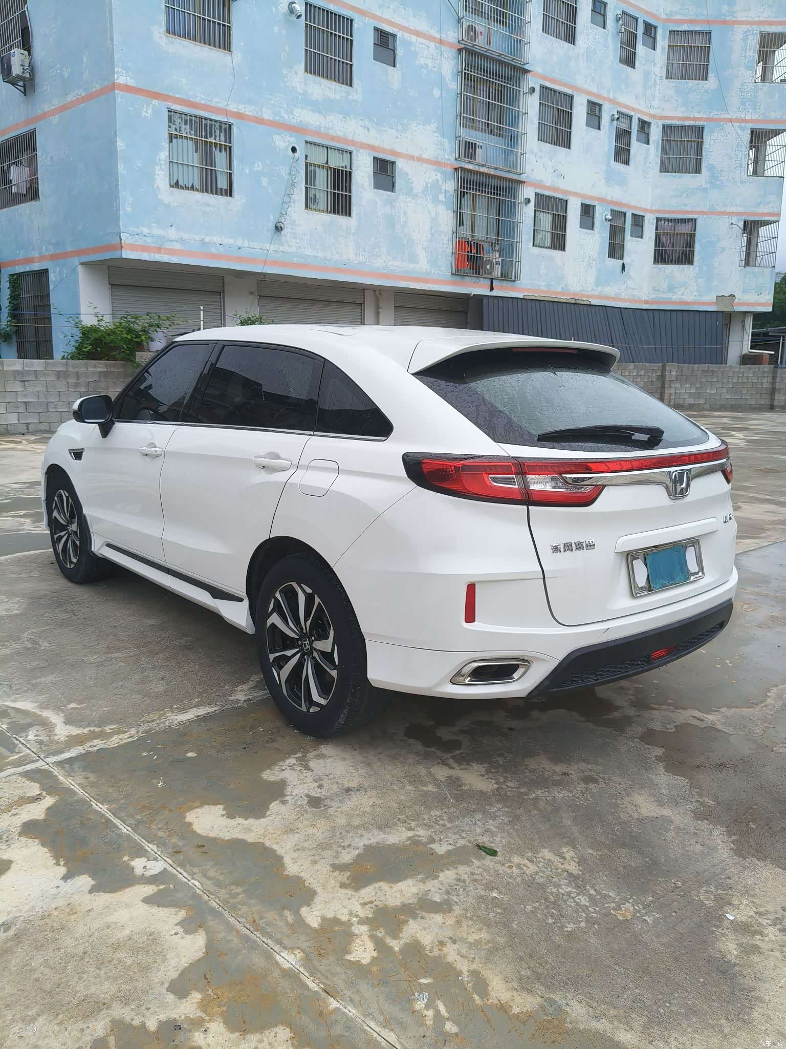 Honda UR-V, 2017 6