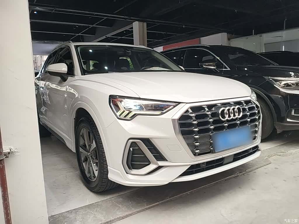 Audi Q3, 2019 4