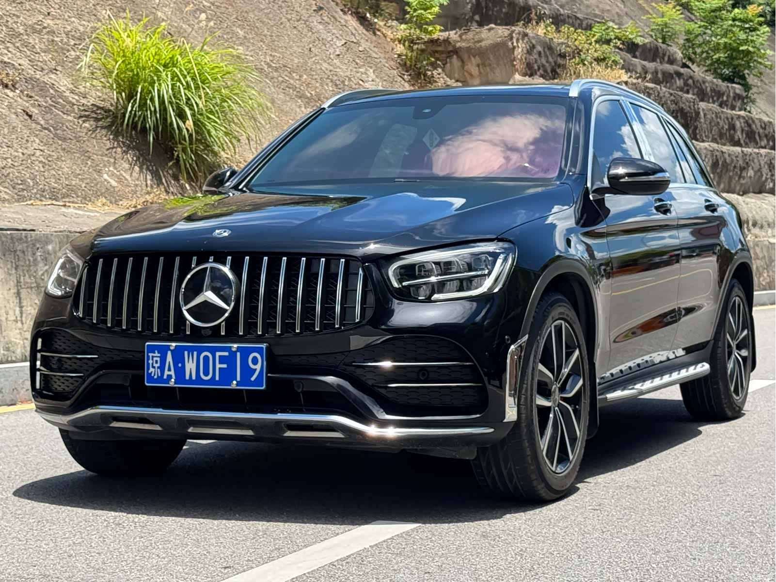 Mercedes-Benz GLC, 2020 3