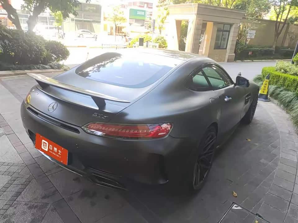 Mercedes-Benz AMG GT