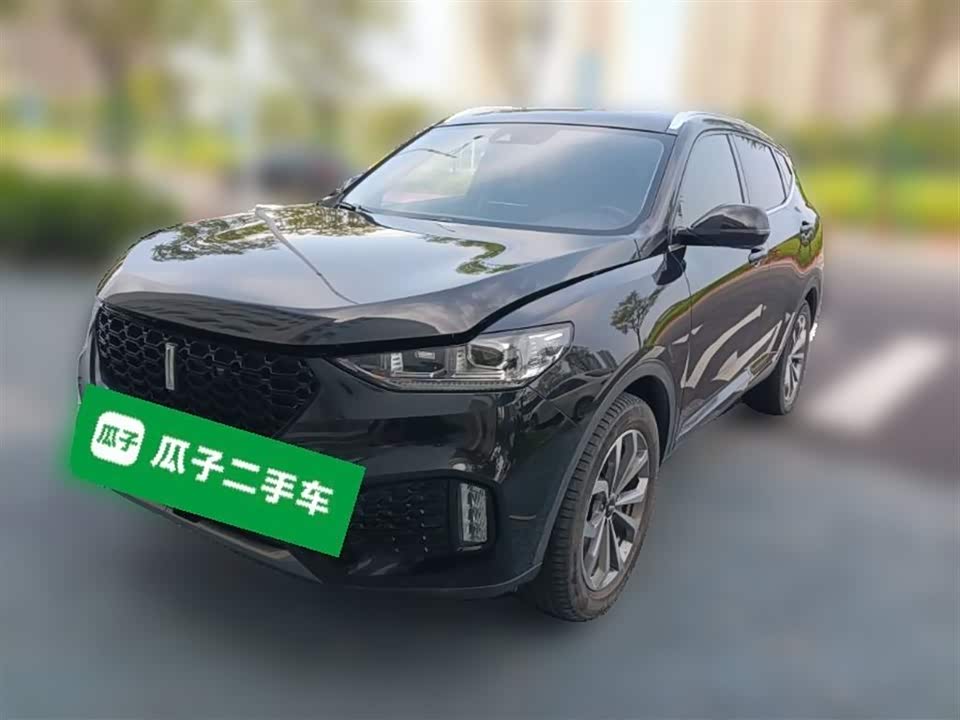 Weipai VV6