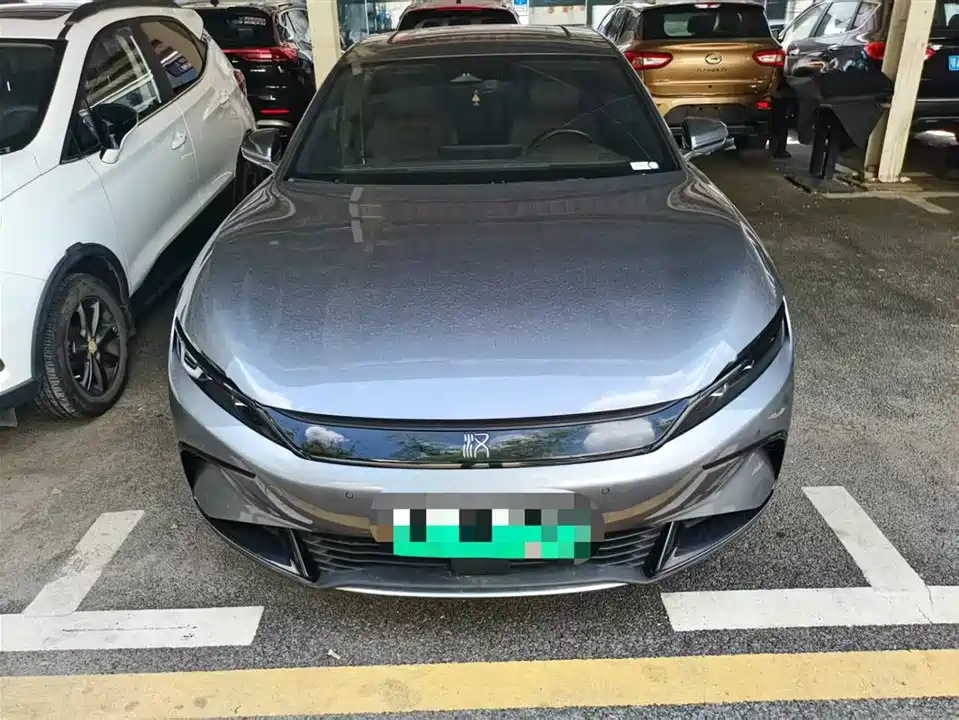 BYD Han BYD Han