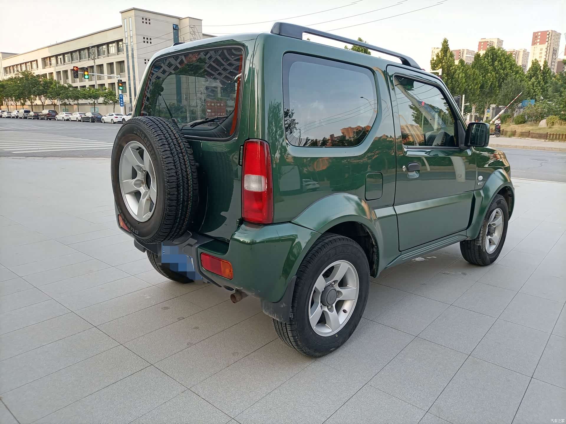 Suzuki 1.3, 2013 7