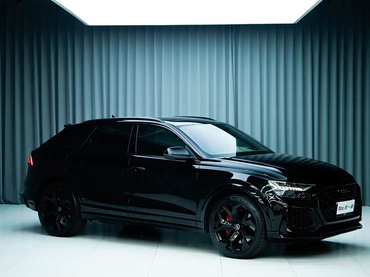 Audi RS Q8 2022 RS Q8 4.0T