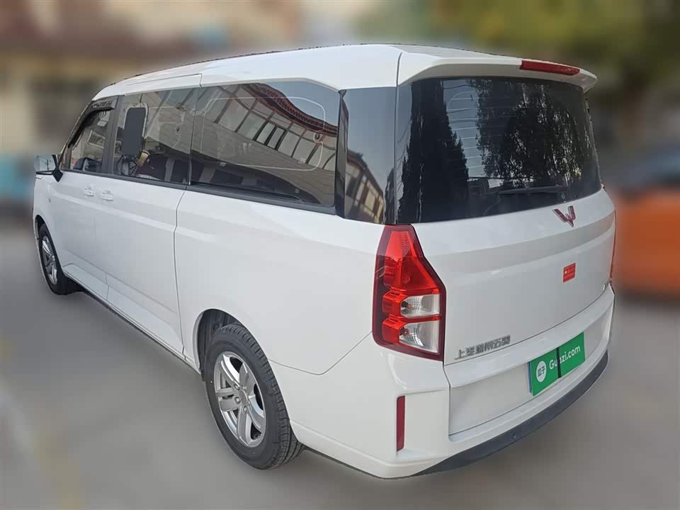 Wuling Wuling Journey