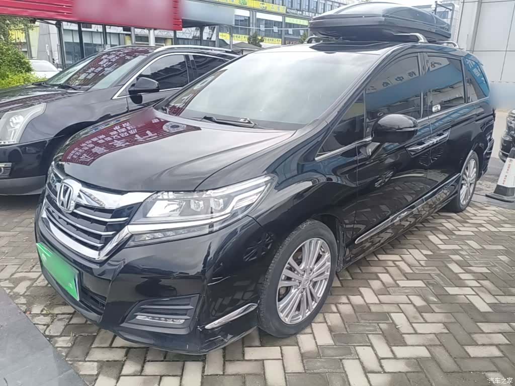 Honda Elysion, 2018 2