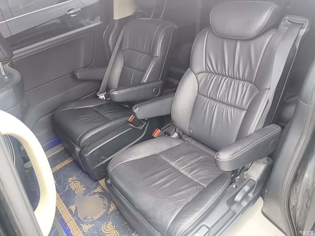 Honda Elysion, 2018 17