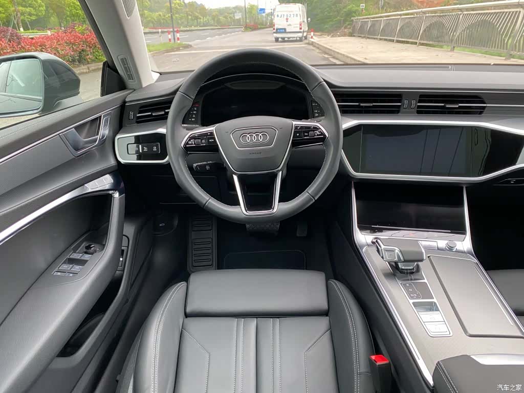 Audi A7, 2025 8
