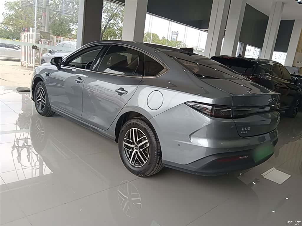 BYD Seal, 2025 все фото