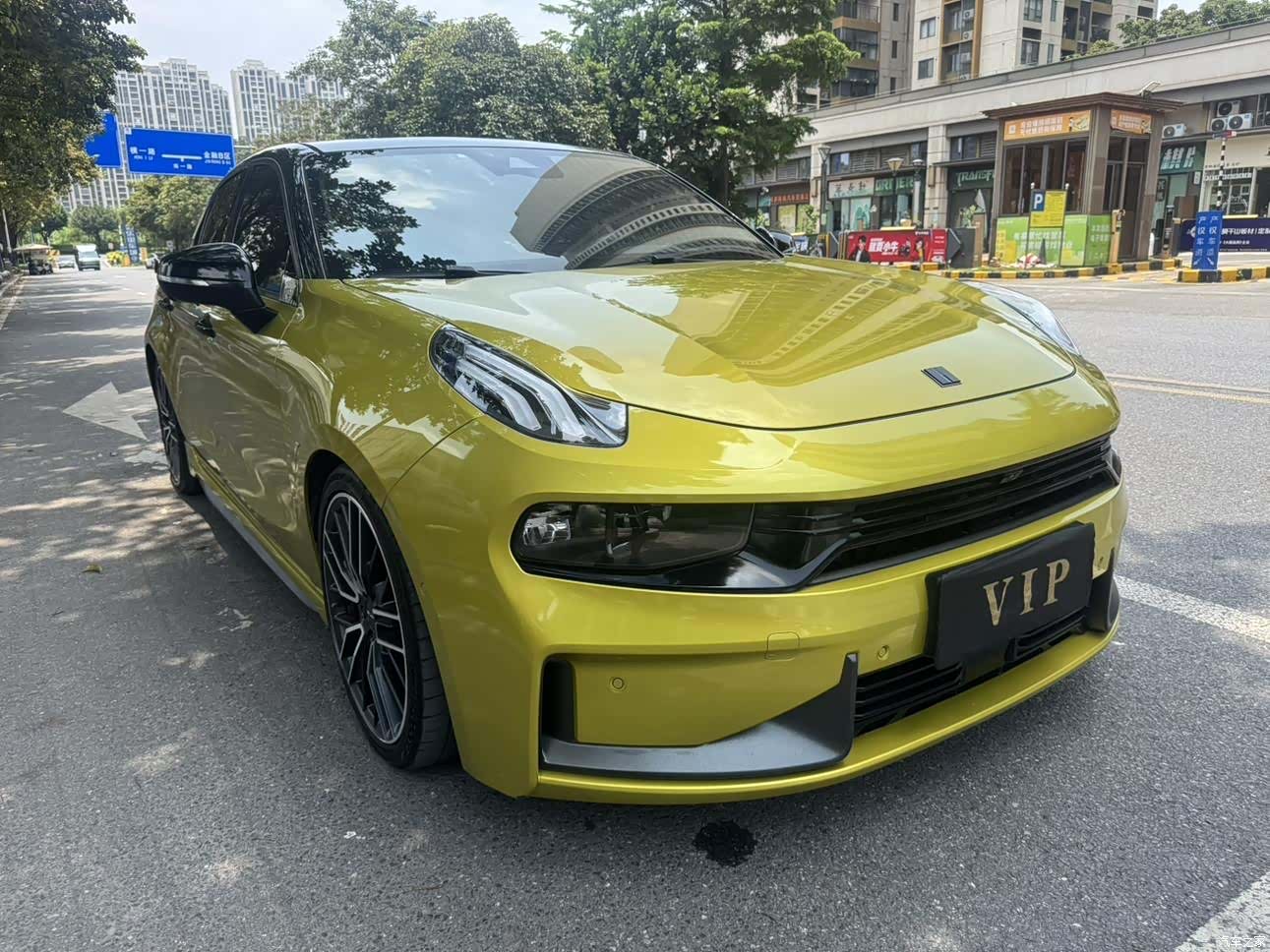 Lynk & Co 01, 2019 3