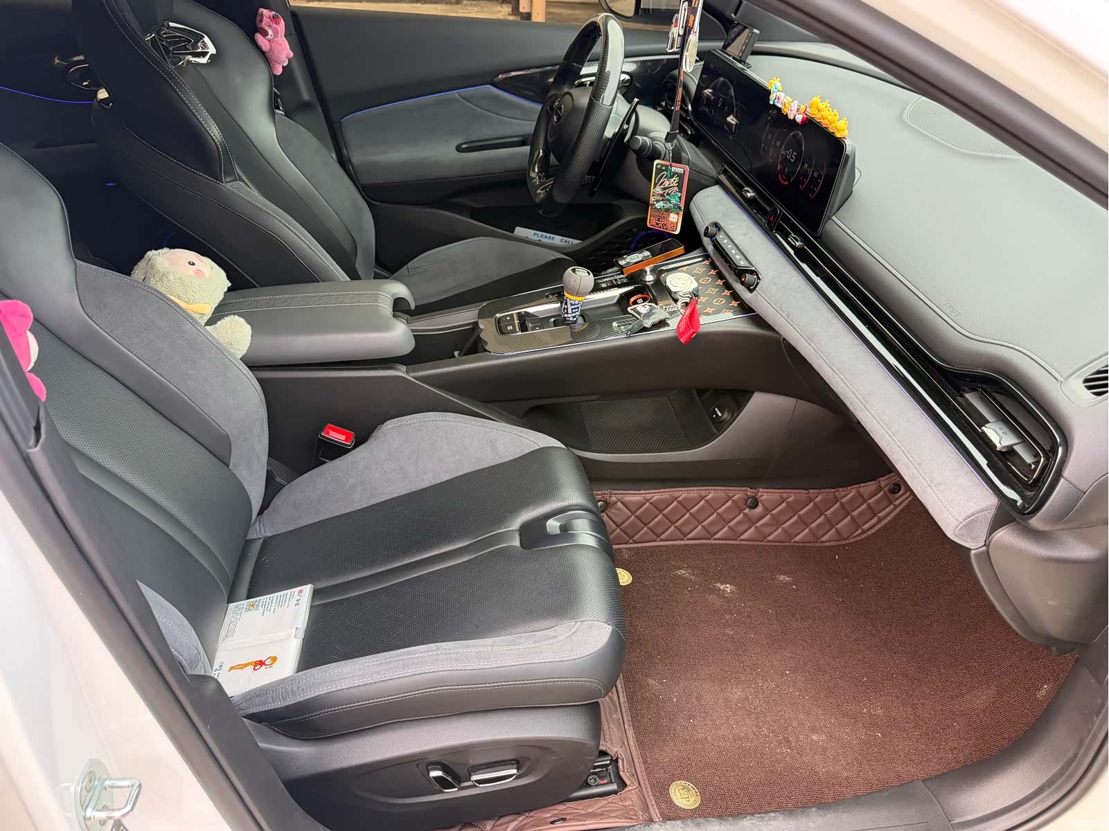 Trumpchi Empow, 2023 11