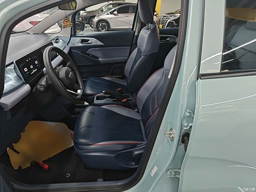 Geely E, 2023 15