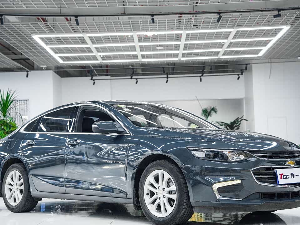 Chevrolet Mai Ruibao XL