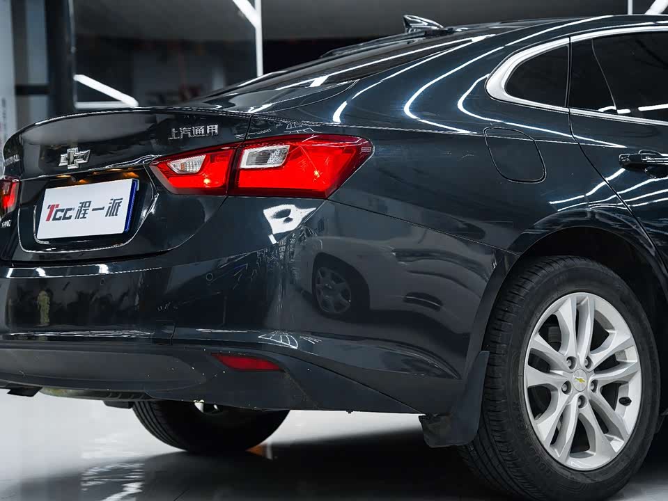 Chevrolet Mai Ruibao XL