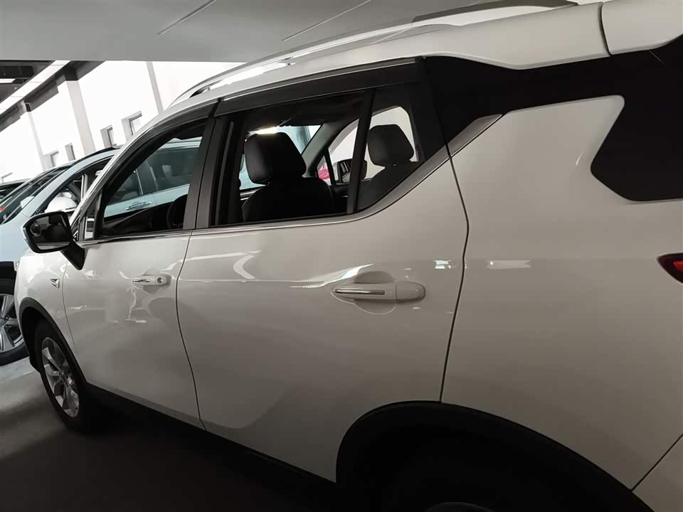 Trumpchi Trumpchi GS3