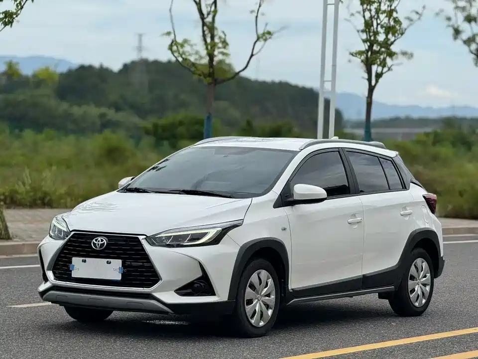 Toyota YARiS L Zhixuan