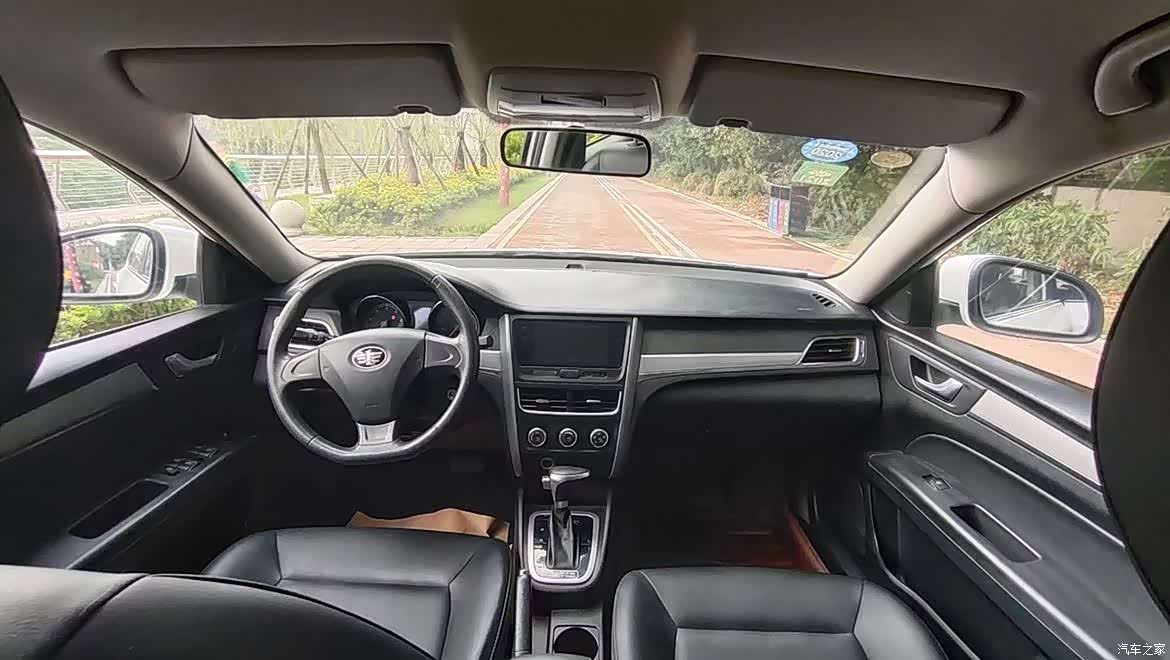 Bestune B30, 2019 7