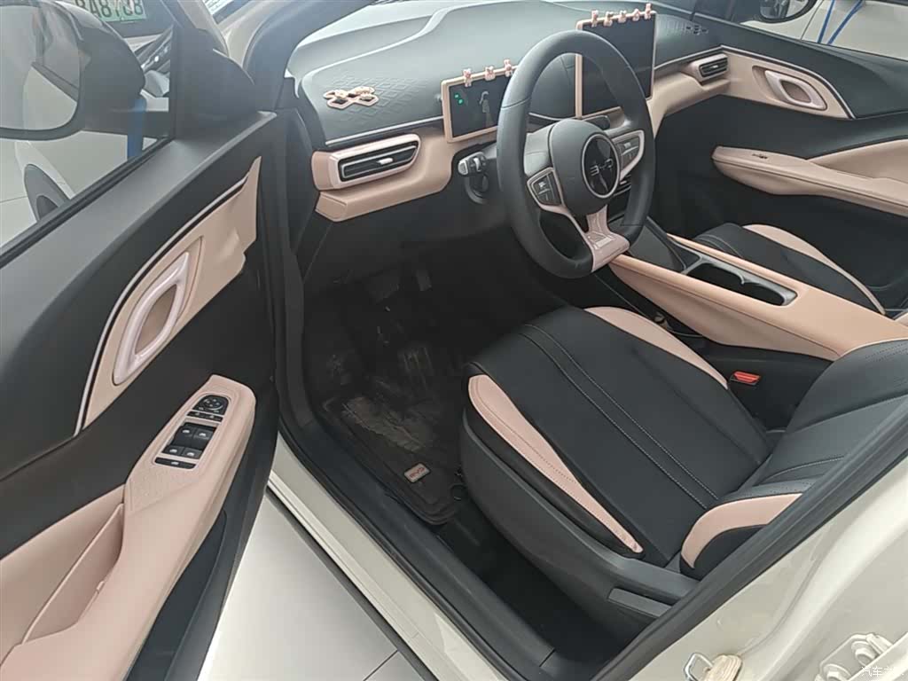 BYD Seagull, 2025 16