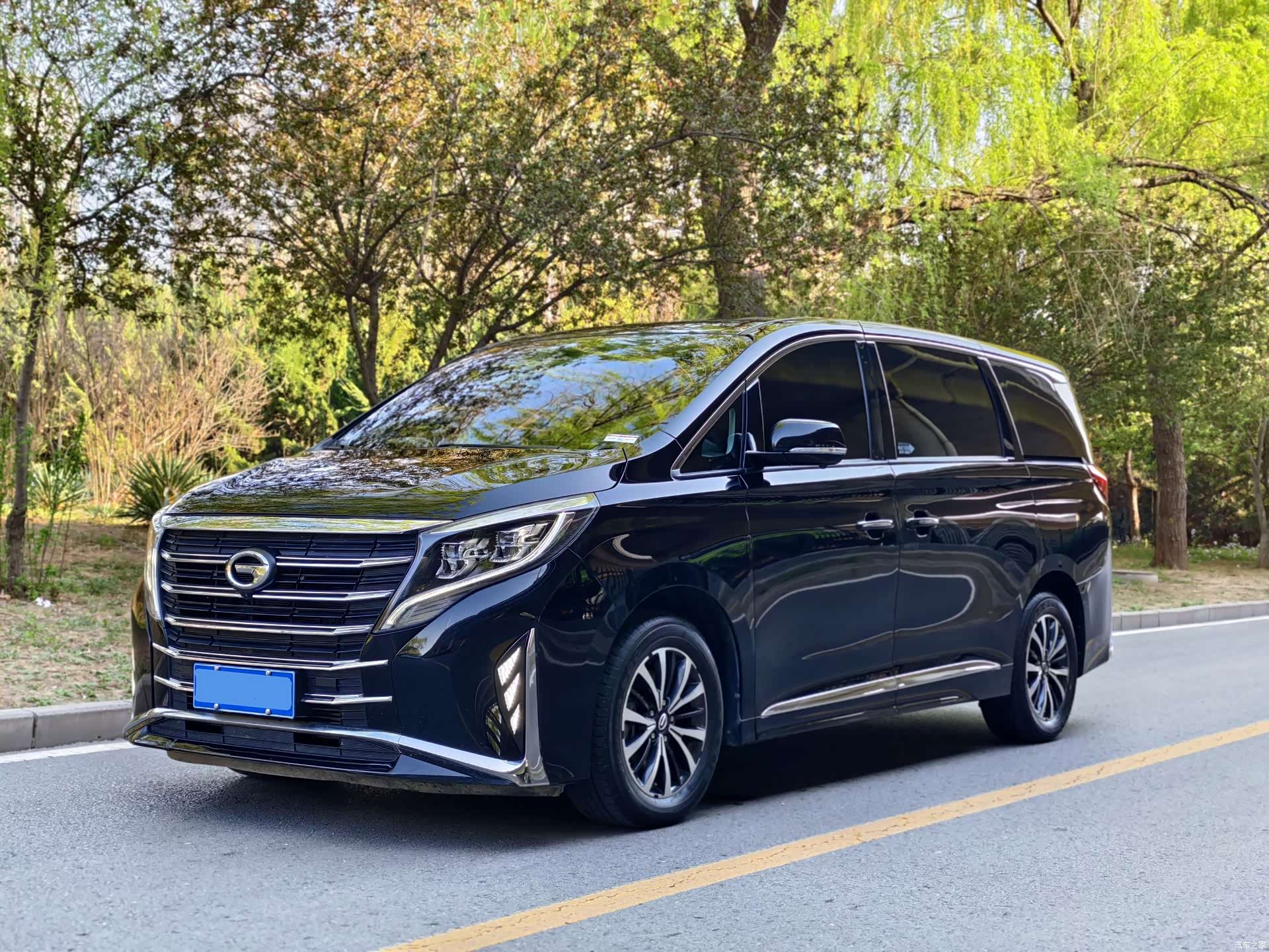 Trumpchi M8, 2023 1
