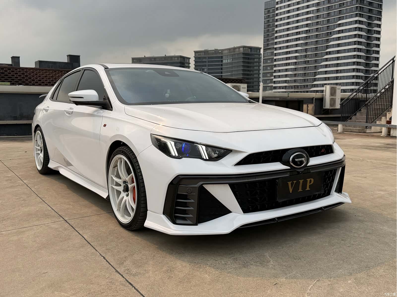 Trumpchi Empow, 2023 3