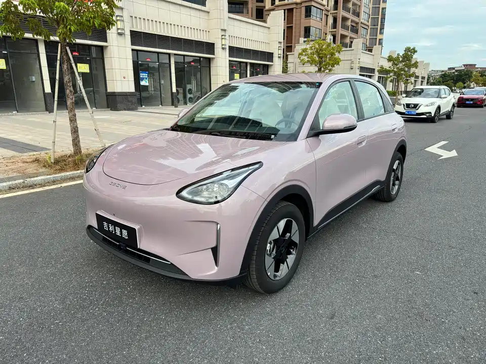 Geely Galaxy Star Wish