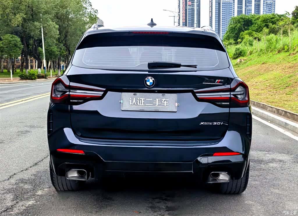 BMW X3, 2022 6