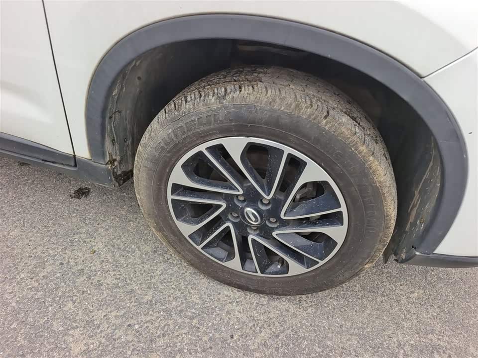 Trumpchi Trumpchi GS4 Trumpchi Trumpchi GS4
