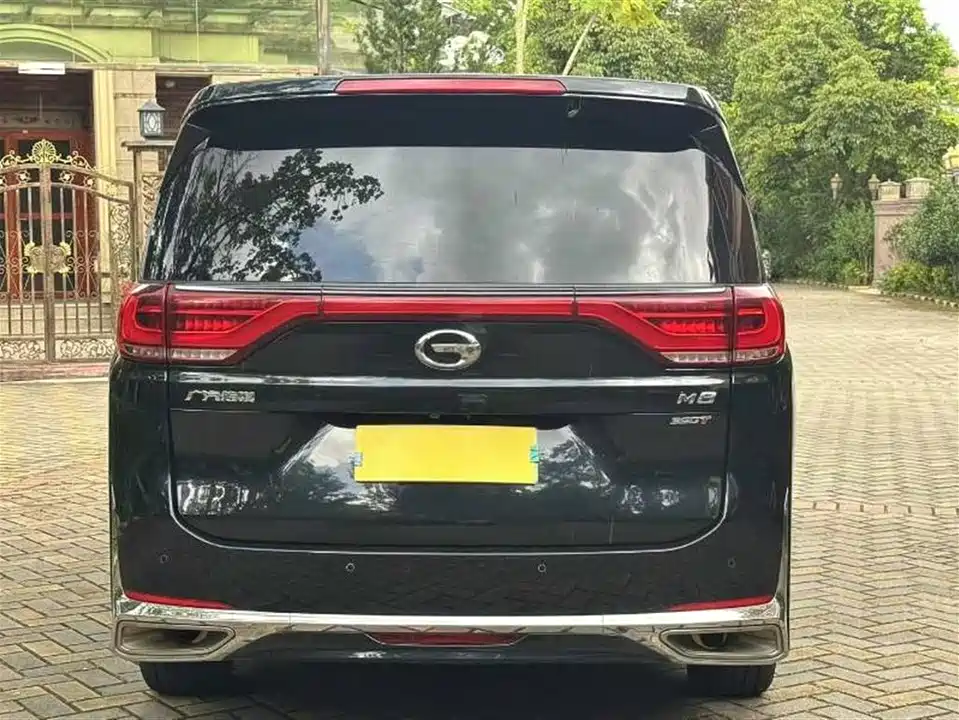 Trumpchi Trumpchi M8