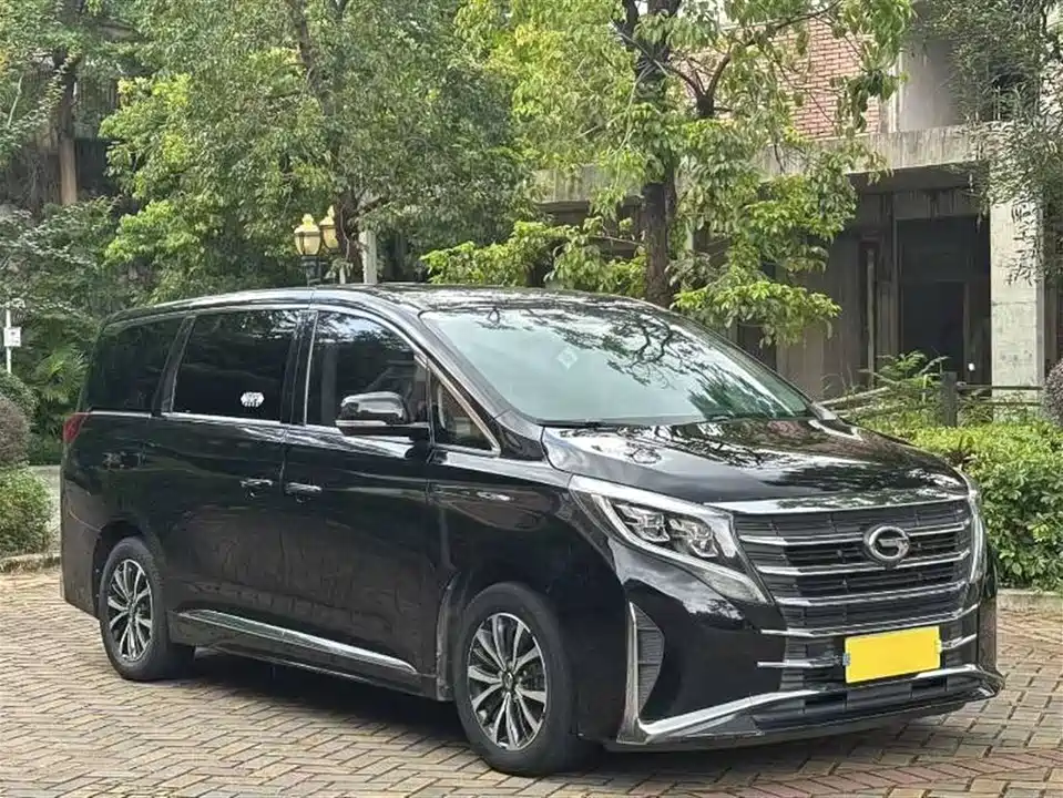 Trumpchi Trumpchi M8