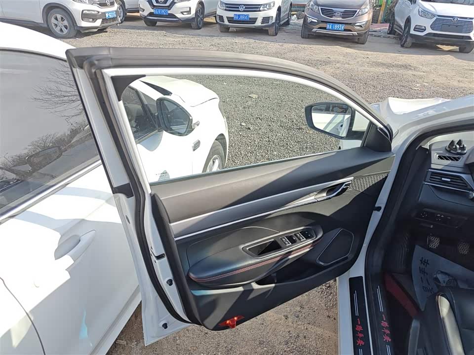 Geely Binrui Geely Binrui