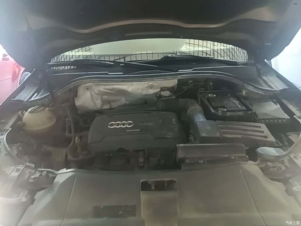 Audi Q3, 2016 20