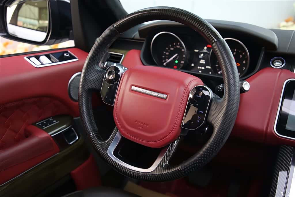 Land Rover Range Rover, 2017 10