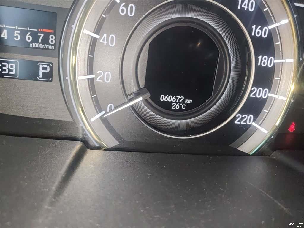 Honda Elysion, 2018 13