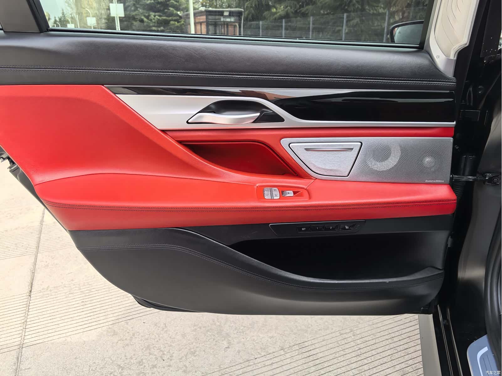 BMW 7 Series, 2018 7
