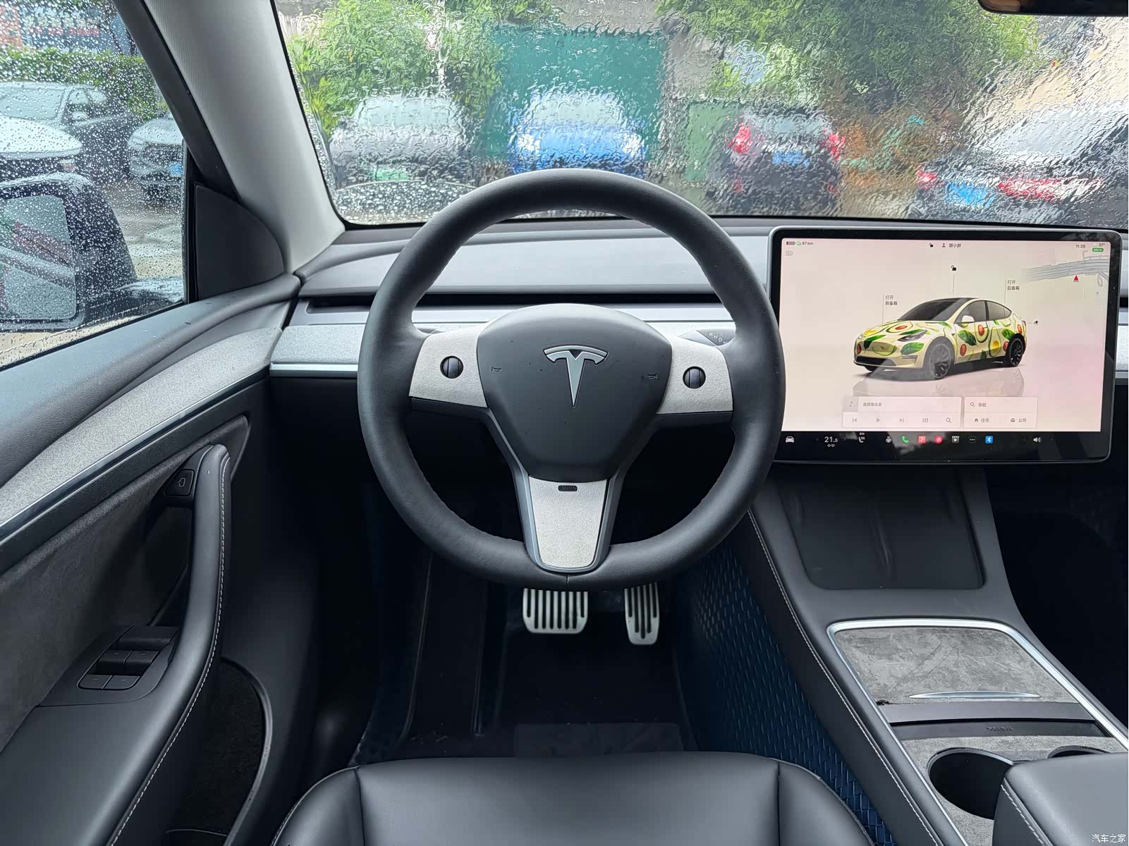 Tesla Model Y, 2022 19