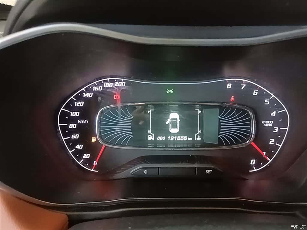 Wuling 510, 2017 12