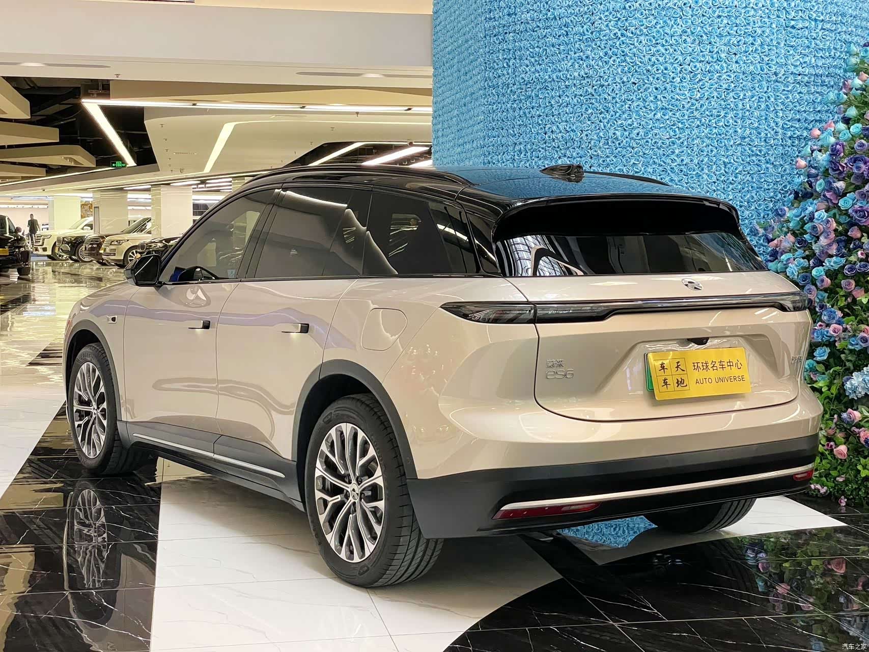 NIO ES6, 2023 все фото