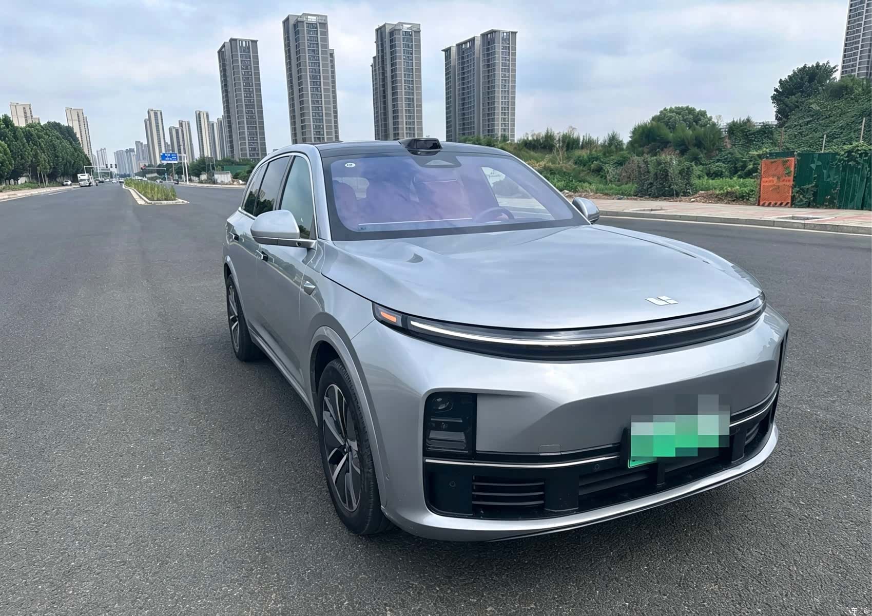 Li Auto L7, 2024 6