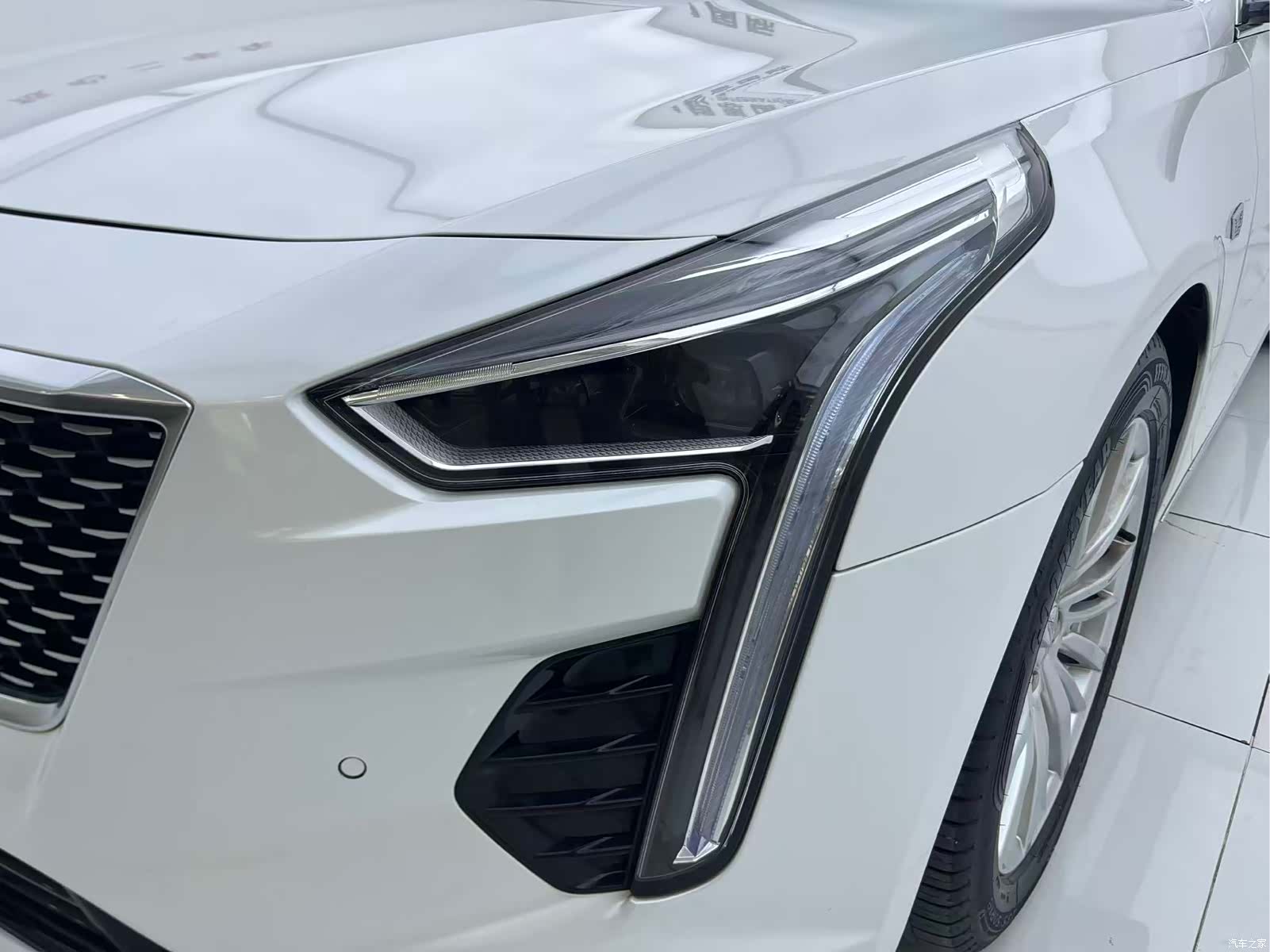 Cadillac CT6, 2021 4