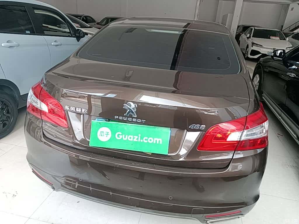 Peugeot 408, 2016 6