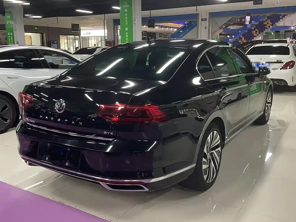 Volkswagen Magotan GTE