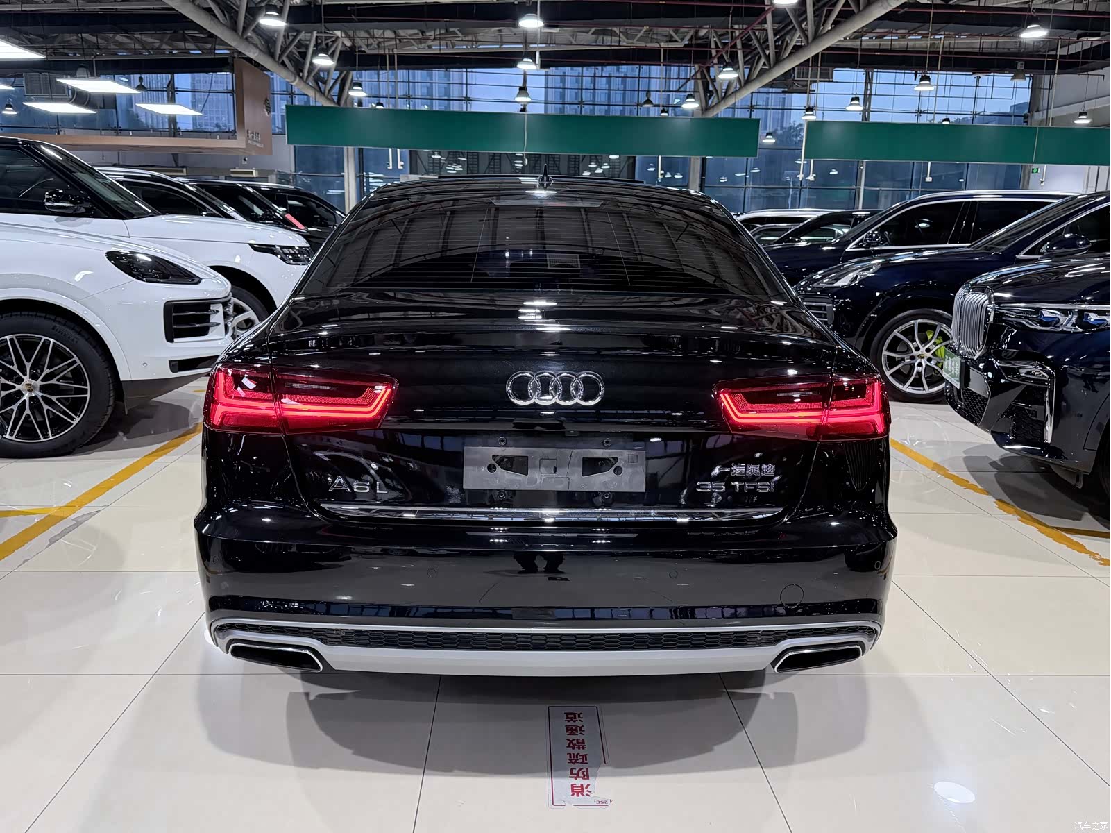 Audi A6L, 2018 19