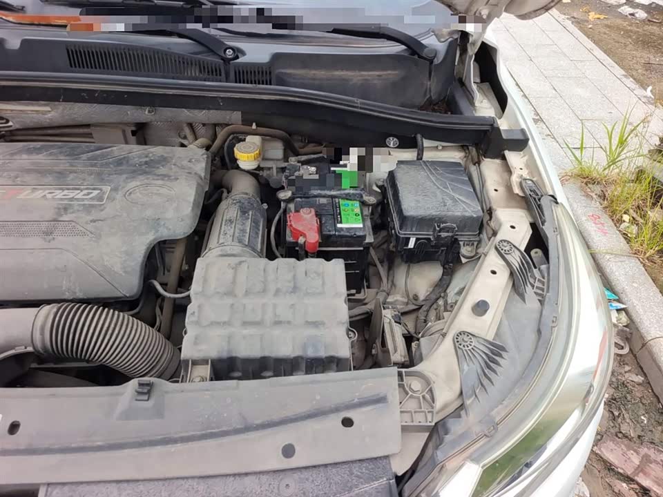 Trumpchi Trumpchi GS4 Trumpchi Trumpchi GS4